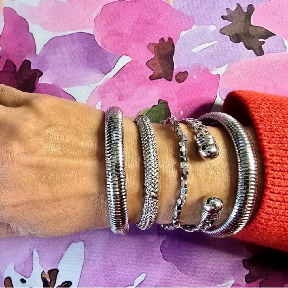 Park Lane “Hazy” Bracelet in Silver! BNIB! - Picture 4 of 14